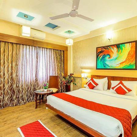 Octave Kanthi Comforts Bangalore Exterior foto