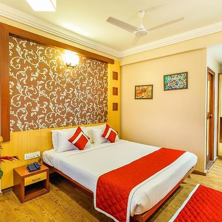 Octave Kanthi Comforts Bangalore Exterior foto