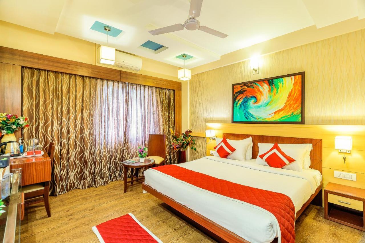 Octave Kanthi Comforts Bangalore Exterior foto