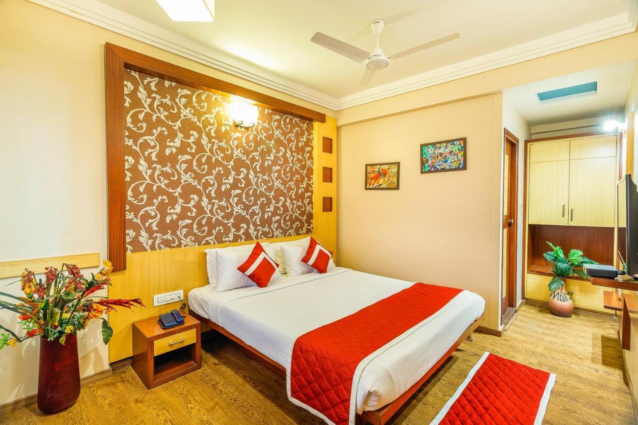 Octave Kanthi Comforts Bangalore Exterior foto