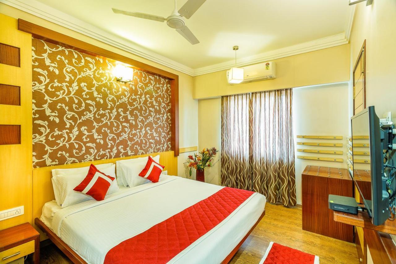 Octave Kanthi Comforts Bangalore Exterior foto