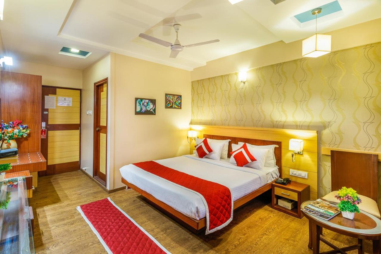 Octave Kanthi Comforts Bangalore Exterior foto