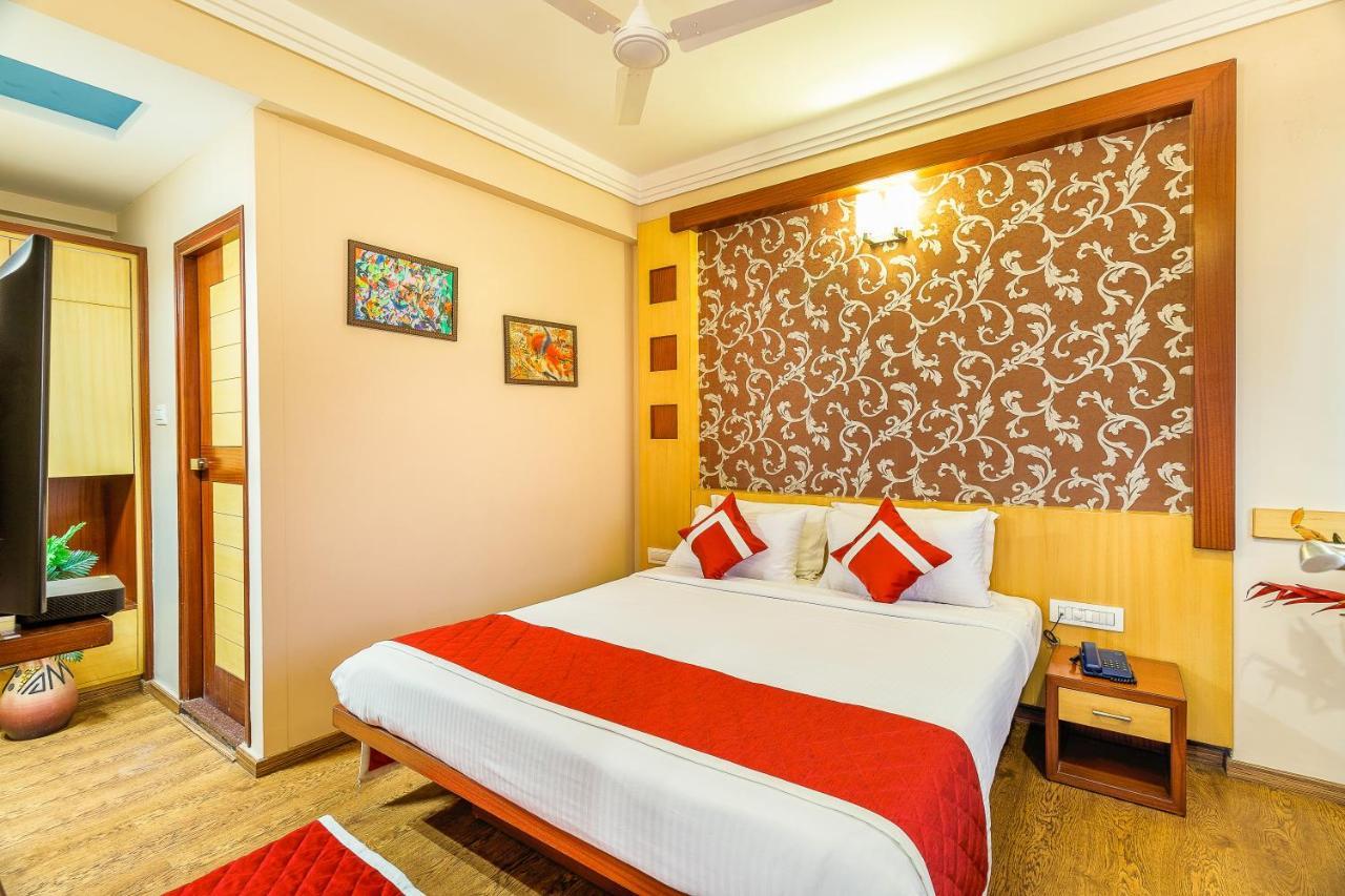 Octave Kanthi Comforts Bangalore Exterior foto