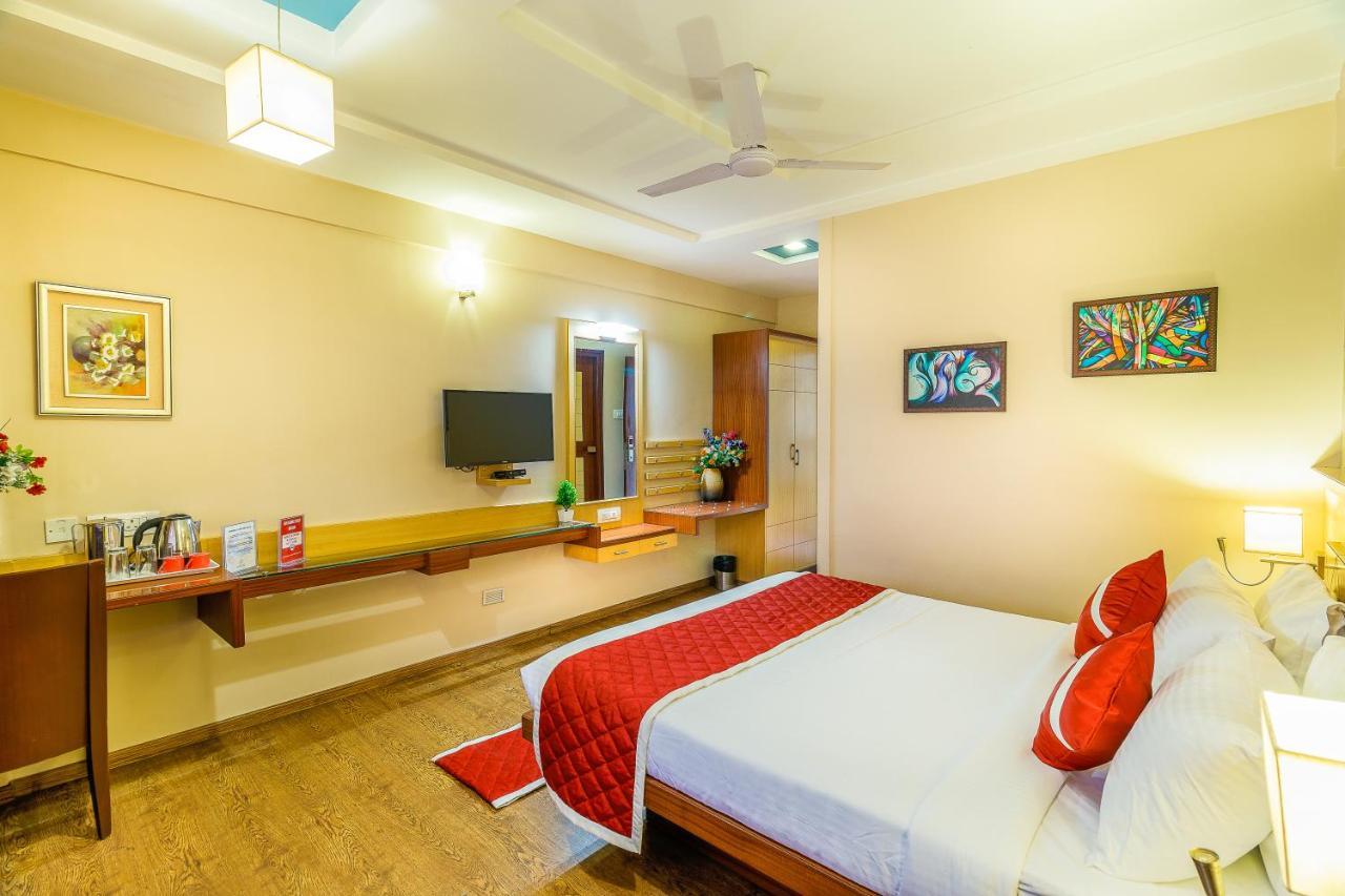 Octave Kanthi Comforts Bangalore Exterior foto