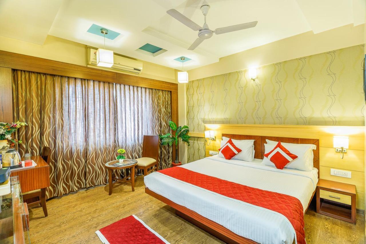 Octave Kanthi Comforts Bangalore Exterior foto