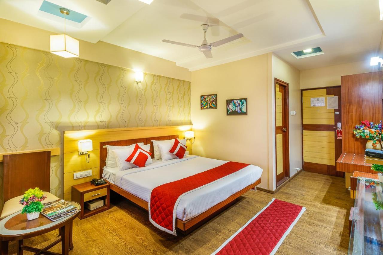 Octave Kanthi Comforts Bangalore Exterior foto