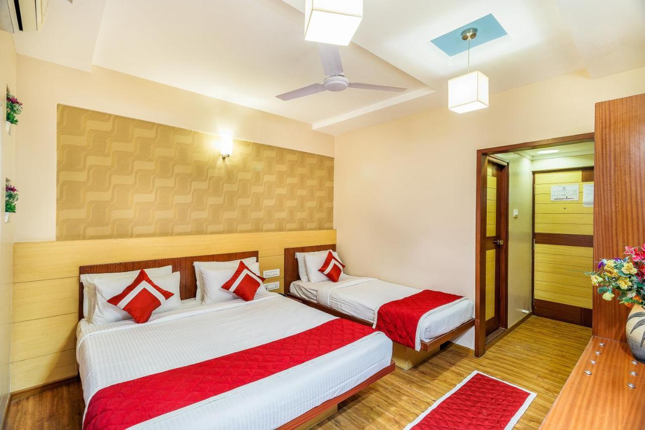Octave Kanthi Comforts Bangalore Exterior foto