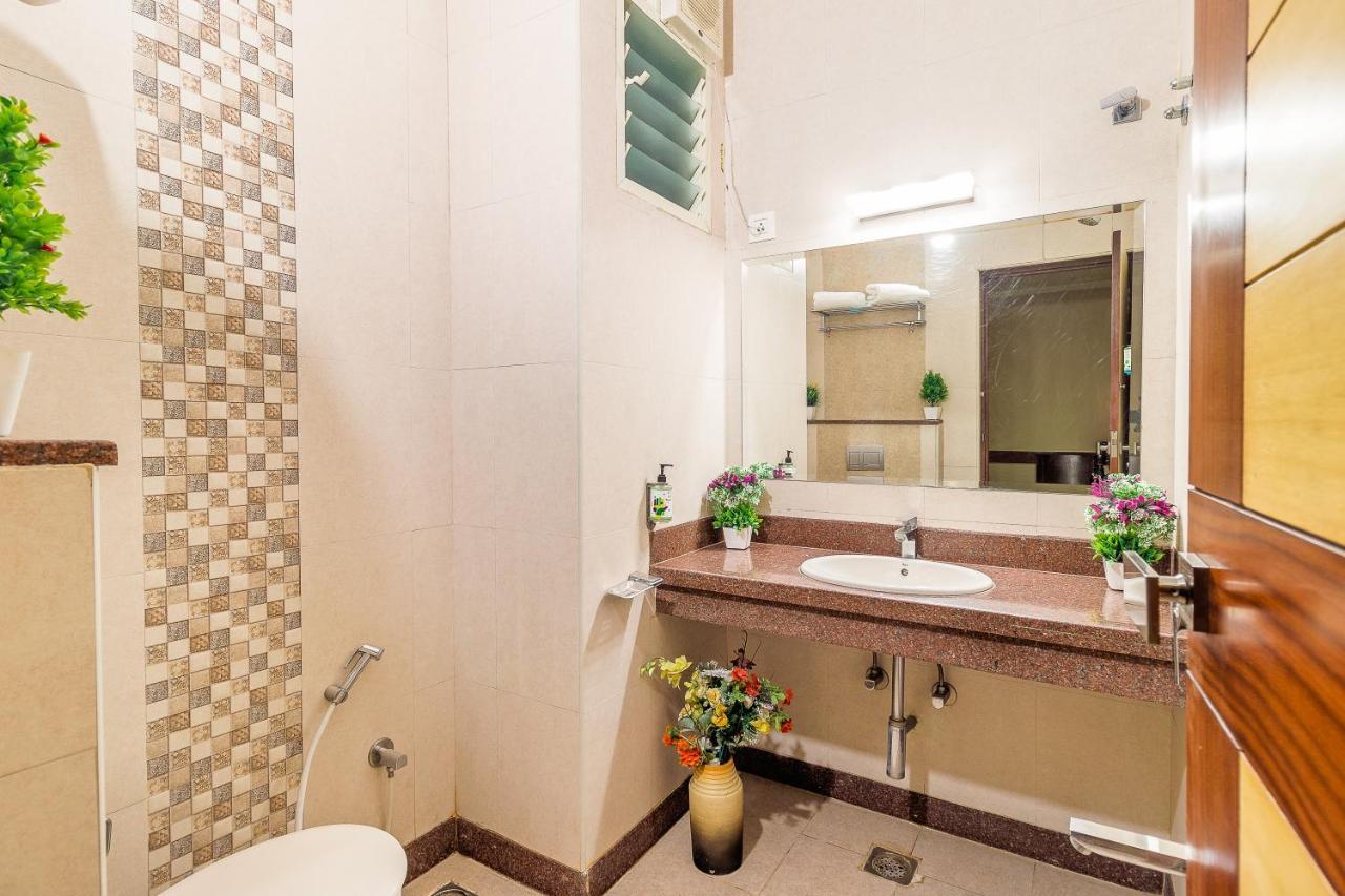 Octave Kanthi Comforts Bangalore Exterior foto
