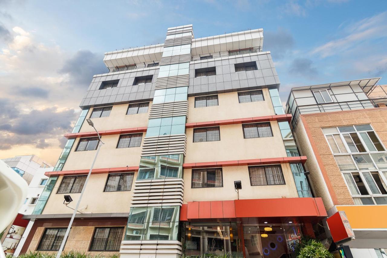 Octave Kanthi Comforts Bangalore Exterior foto