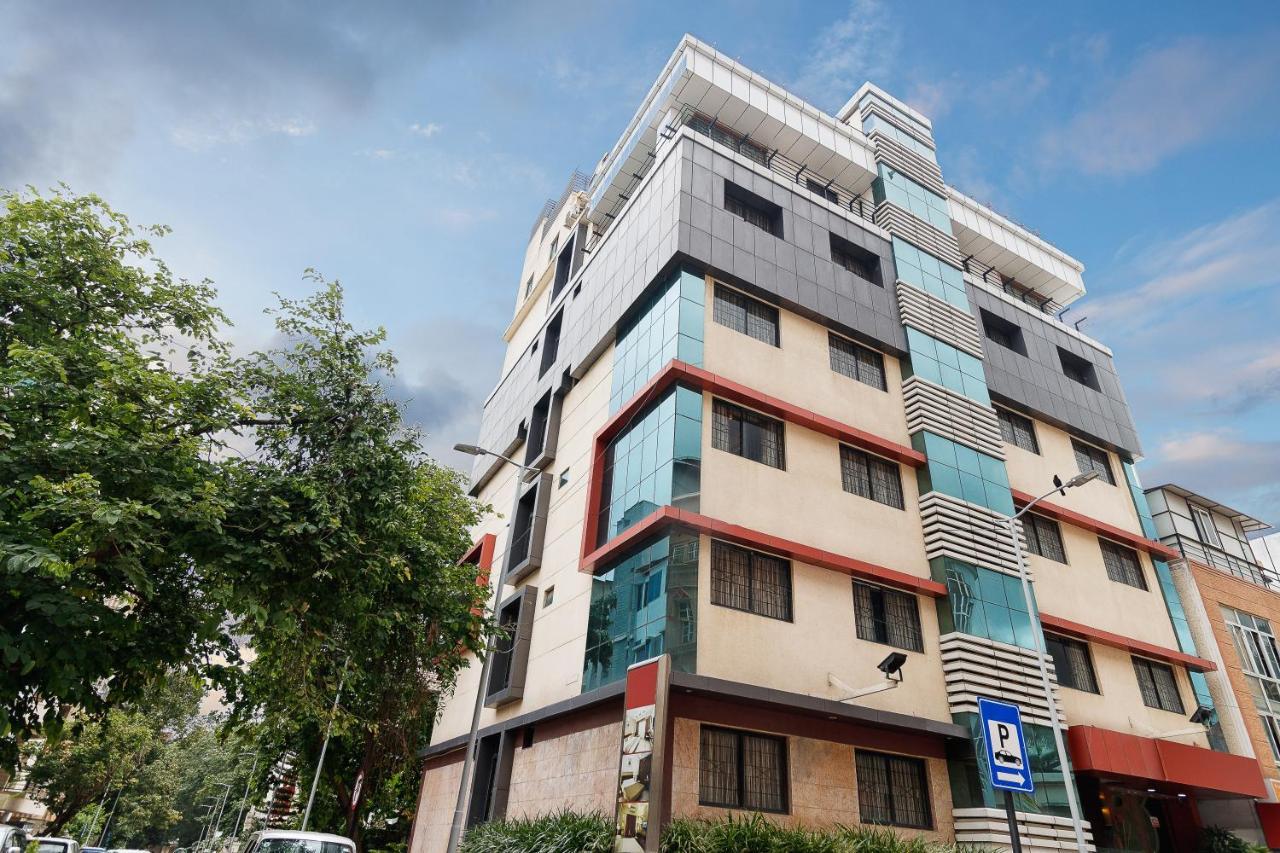 Octave Kanthi Comforts Bangalore Exterior foto