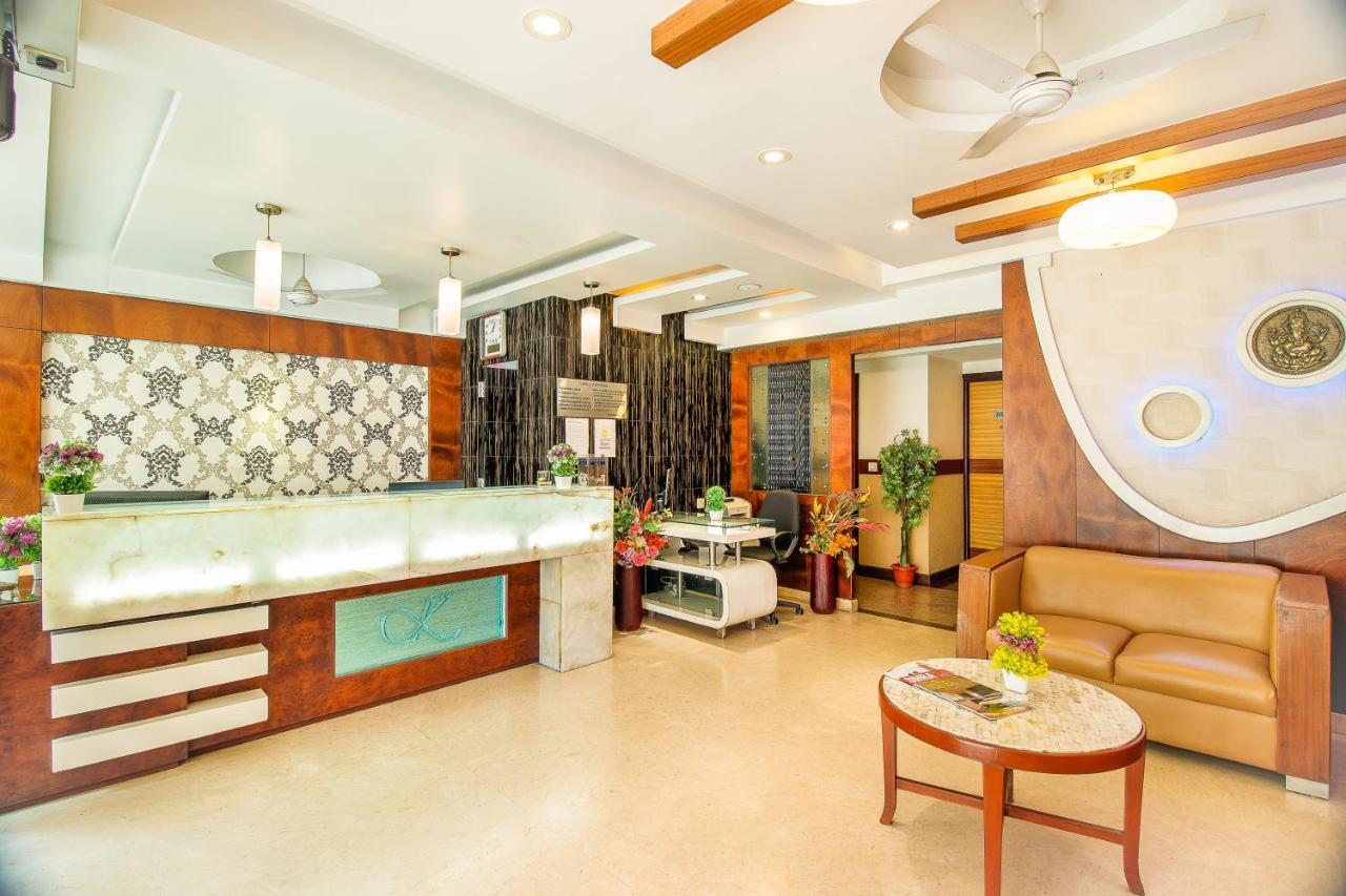 Octave Kanthi Comforts Bangalore Exterior foto