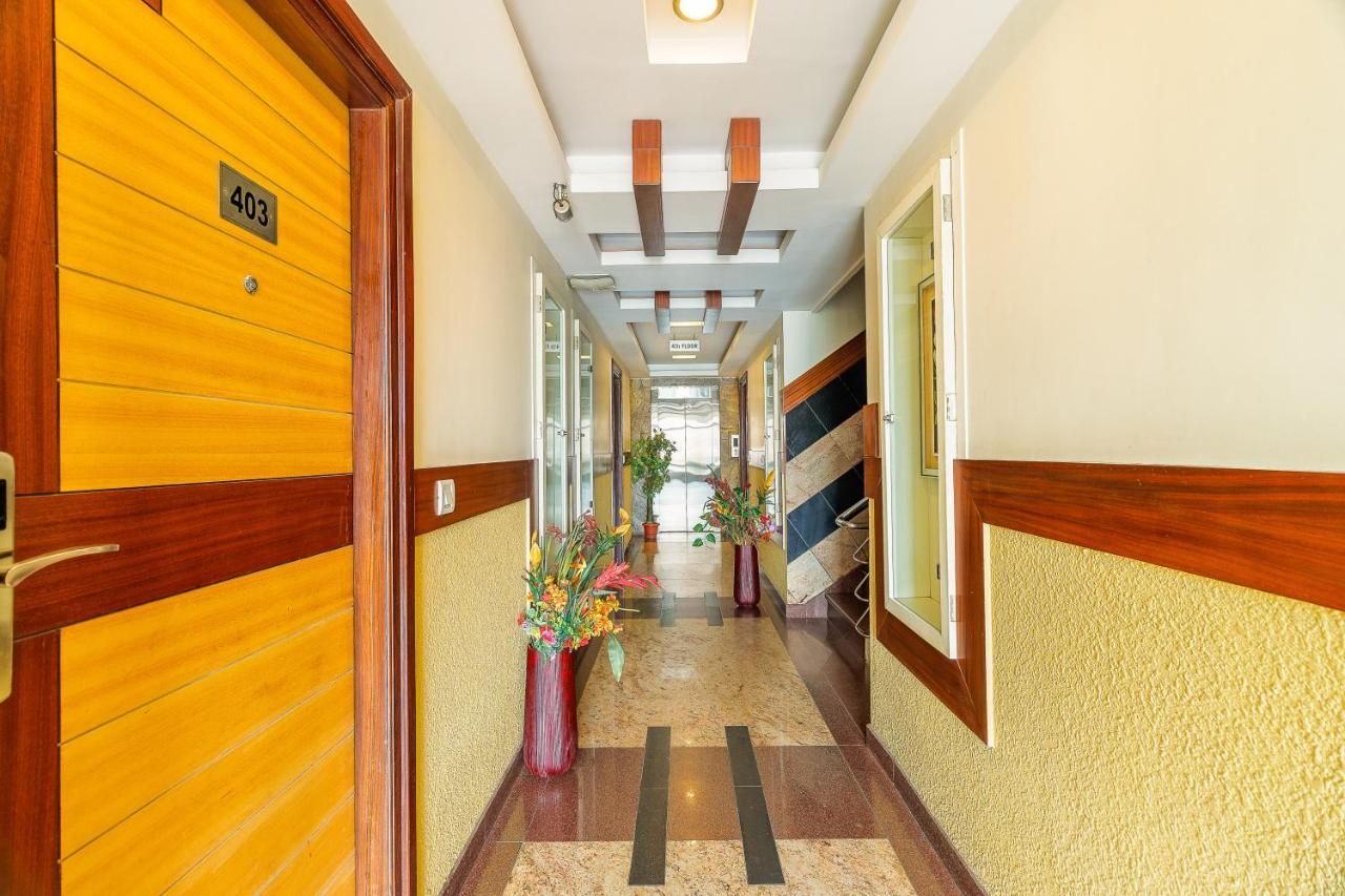 Octave Kanthi Comforts Bangalore Exterior foto